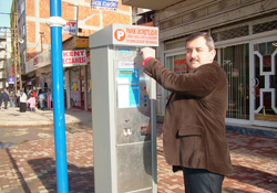 Fatsada Otoparklar paralı oluyor