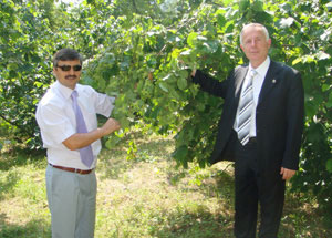 "Çiftçiye destek için hububat alacağız"