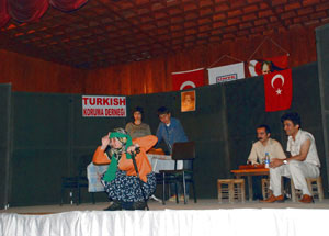 "Türkçem Eyvah!" iyi not aldı