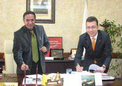 OTSO'ya ve Denizbank'tan kredi anlaşması