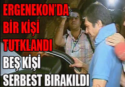 Ergenekon'da 1 kişi içeri 4 kişi dışarı