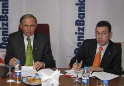 Esnaf Sanatkarlar Odasından kredi anlaşması