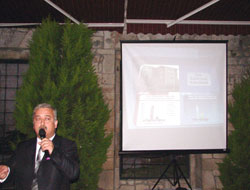 Kefelioğlu;Vaat etmedim yaptım