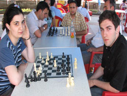 Ordu İdmanyurdu' na iki transfer