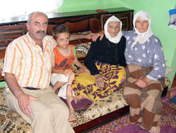 115' lik ninenin sırrı yoğurt ve süt