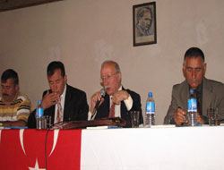 Mesudiye kurultayı 18. kez toplandı