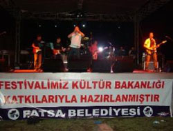 Fatsa 8. çınar festivali