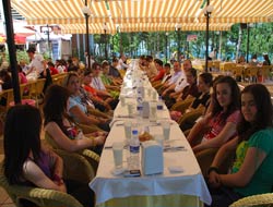 Kütahyalı öğreciler Fatsa' ya hayran kaldı