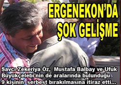 Ergenekon'da şok karar!