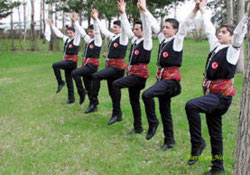 Ordu Halk Oyunları birincilik için yarışacak