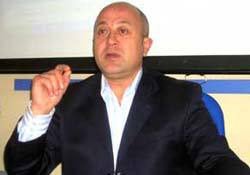 Giresun Ziraatten  Van'a Katalitik