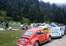 Bugün 11. Vosvos Festivali Startta