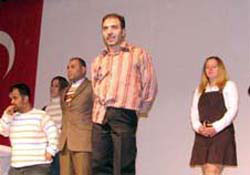 "Engelsizsiniz" 31 Temmuz'da