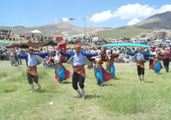 Kozören Köyü Yayla şenliği 3 Ağustos'ta