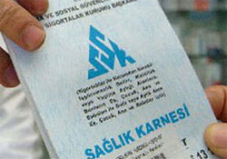 SSK'lıya kötü haber