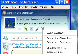 MSN hırsızlığına hapis cezası!