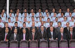 Ordu'dan 14 Hakem profesyonel ligde