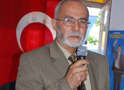 İsmail Demirbaş yeniden başkan