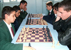 Ordu İdmanyurdu ikinci tura çıktı