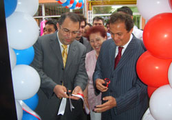 Ordu TEOL Dil Merkezi açıldı