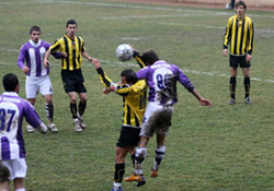 Orduspor yüzleri güldürdü