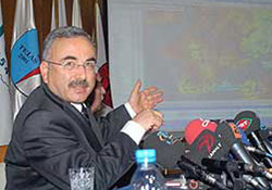 Bakan Güler Ordu'ya geliyor