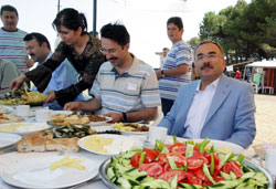 Hilmi Güler' in Ordu ziyareti