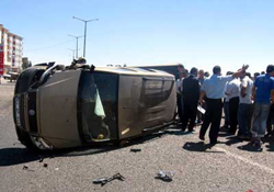 Fatsa'da trafik kazası can aldı