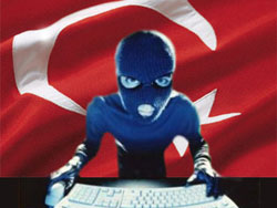 Türk Hackerlar AB'ye saldırıyor