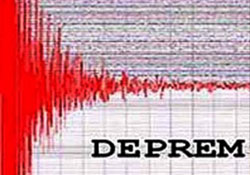 Akdeniz 6.3 ile sarsıldı