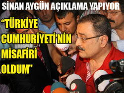 Sinan Aygün: Hiçbir zaman darbeci olmadım