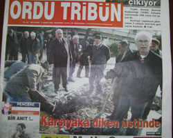  Alan da Kaçan mı ?  ya da 