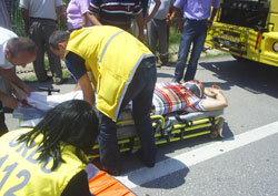 Yaralanan hemşire hayatını kaybetti