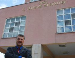 Telekom müdürü kampanyayı savundu