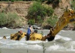 Mesudiye'de iş kazası can aldı