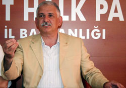 Giresun Vekilinden fındık çağrısı