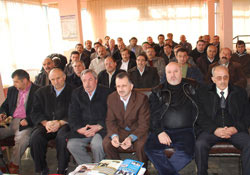 Perşembe Yaylası'na TOKİ evleri