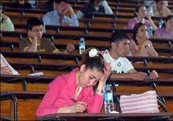 ÖSYM numarası tarih oldu