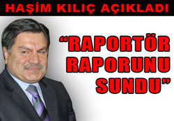 AKP raporu mahkemeye sunuldu