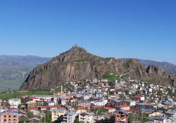 Giresun'da terörist operasyonu