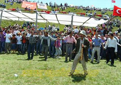 Karaovacık Yayla Şenliği yapıldı