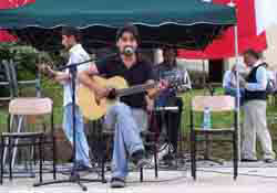 Piraziz Festivali Başladı