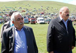 Başkan Küpçük ağalıkta kararlı