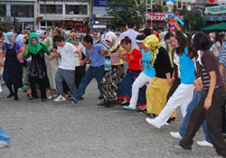 Görele kemençe günleri sona erdi