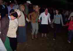 Kümbet Şenliği başladı