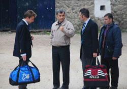 Amaç süper lig hakemi yetiştirmek