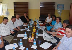 Fatsa Deniz Bilimlerinde barınma sorunu