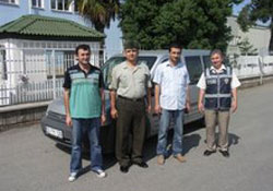 Ordu Valiliğinden "ÇEVRE TİMİ"