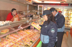 Ordu'da ruhsatsız 14 iş yeri kapatıldı