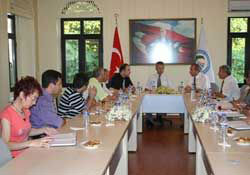 Giresun Tıp Fakültesi sorunlarına çözü arıyor